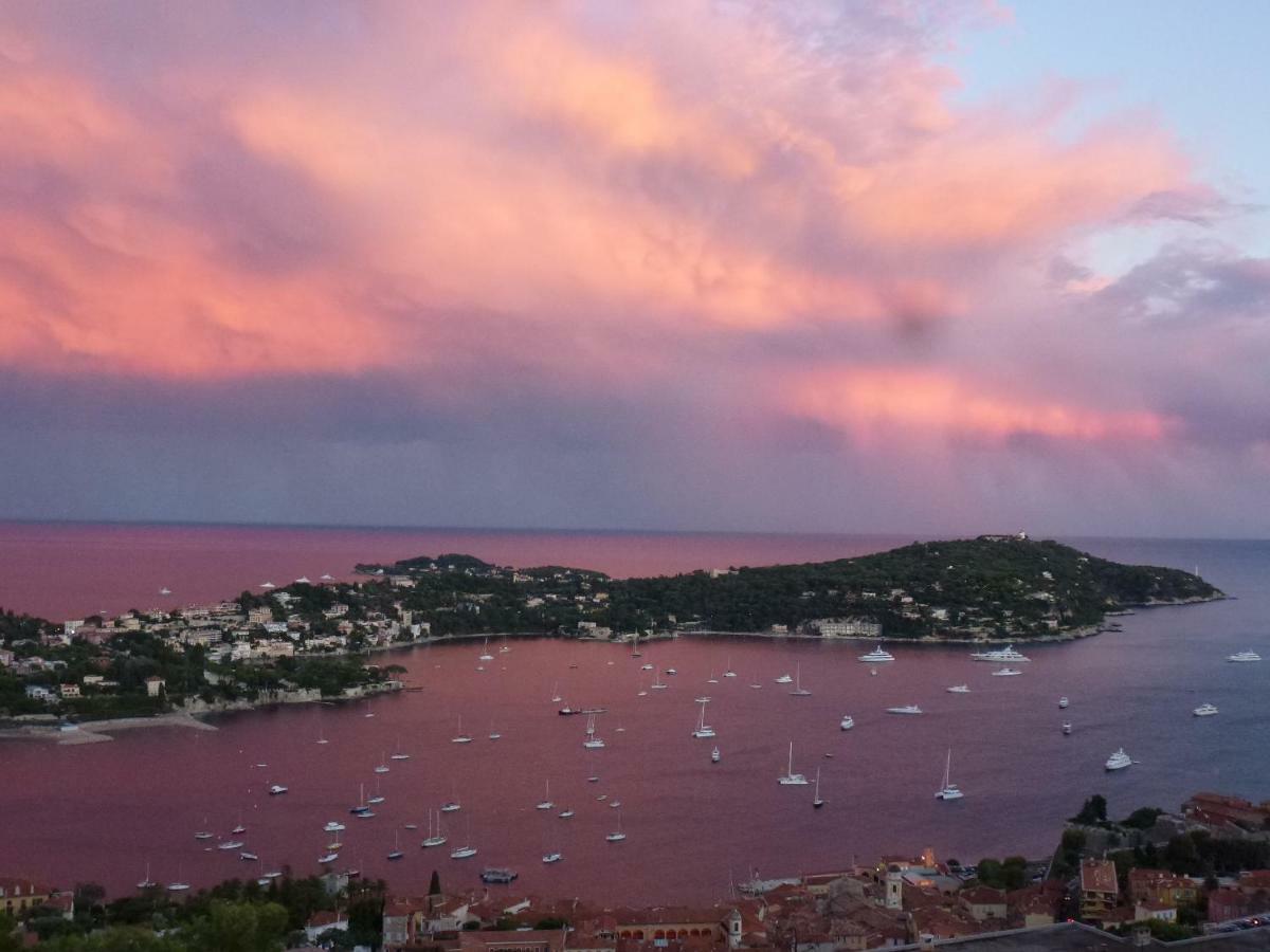Le Rooftop 180 Villefranche-sur-Mer Exterior foto