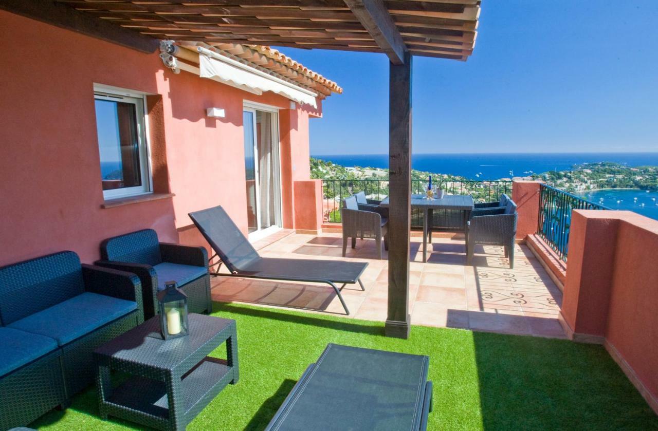 Le Rooftop 180 Villefranche-sur-Mer Exterior foto