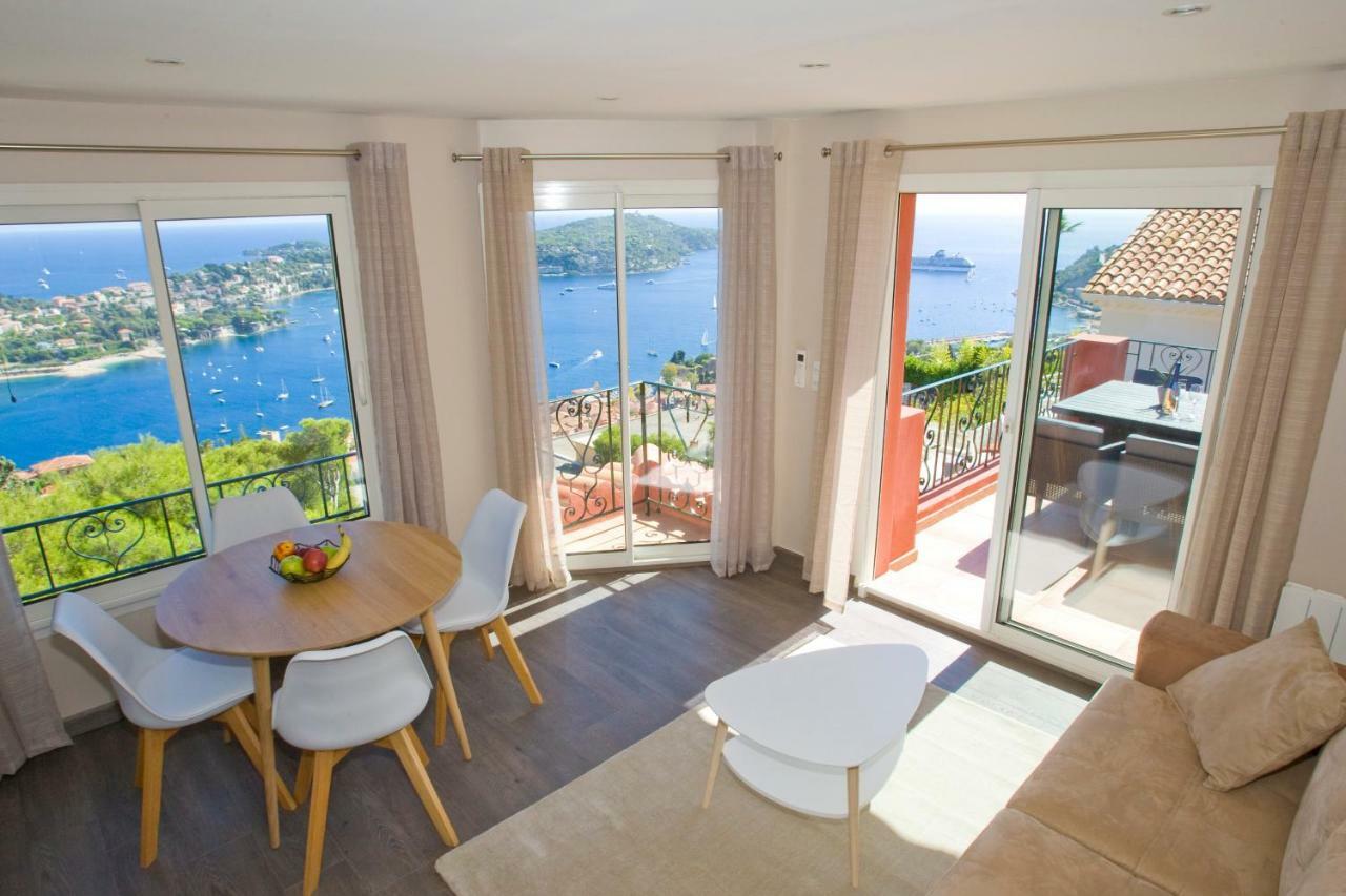 Le Rooftop 180 Villefranche-sur-Mer Exterior foto