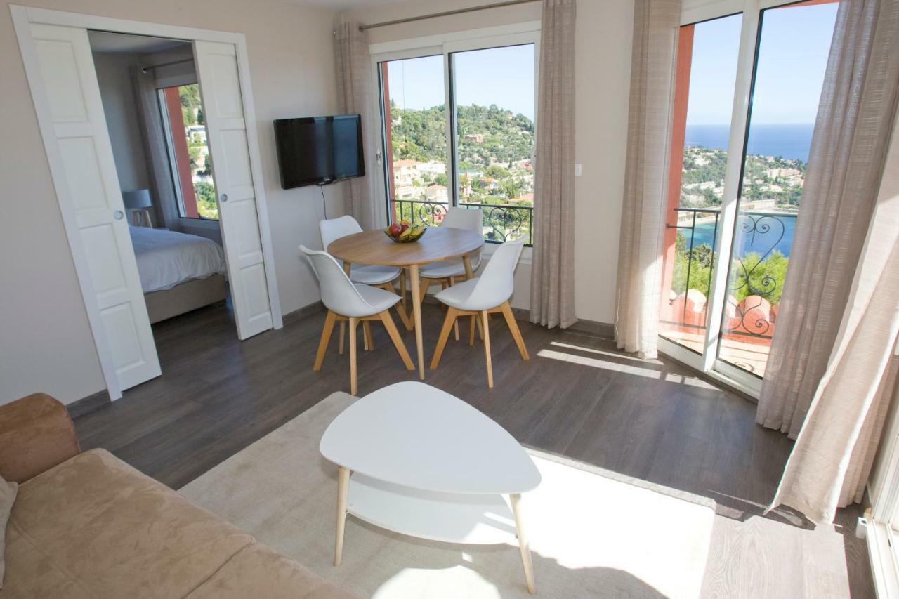 Le Rooftop 180 Villefranche-sur-Mer Exterior foto