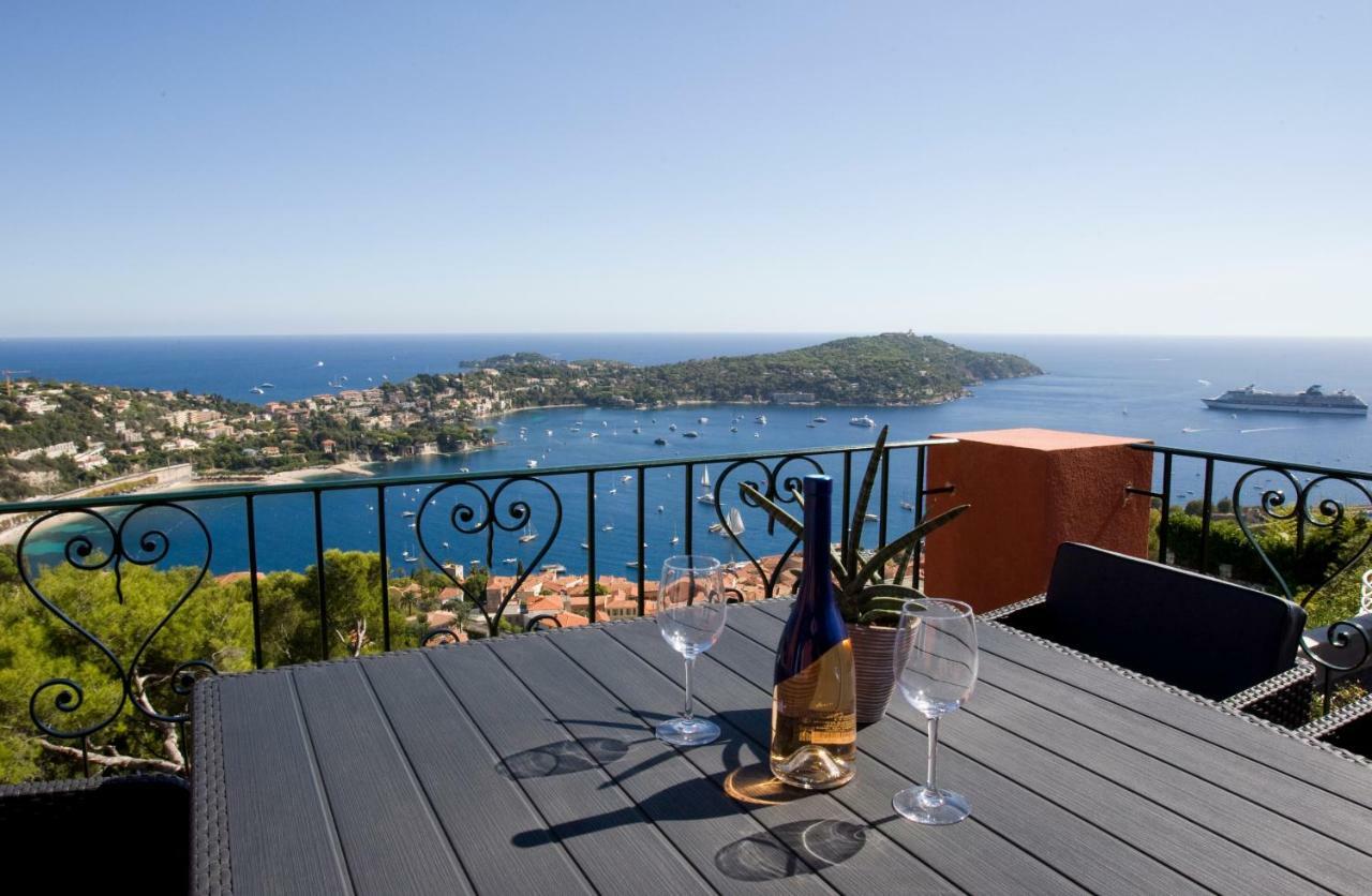 Le Rooftop 180 Villefranche-sur-Mer Exterior foto