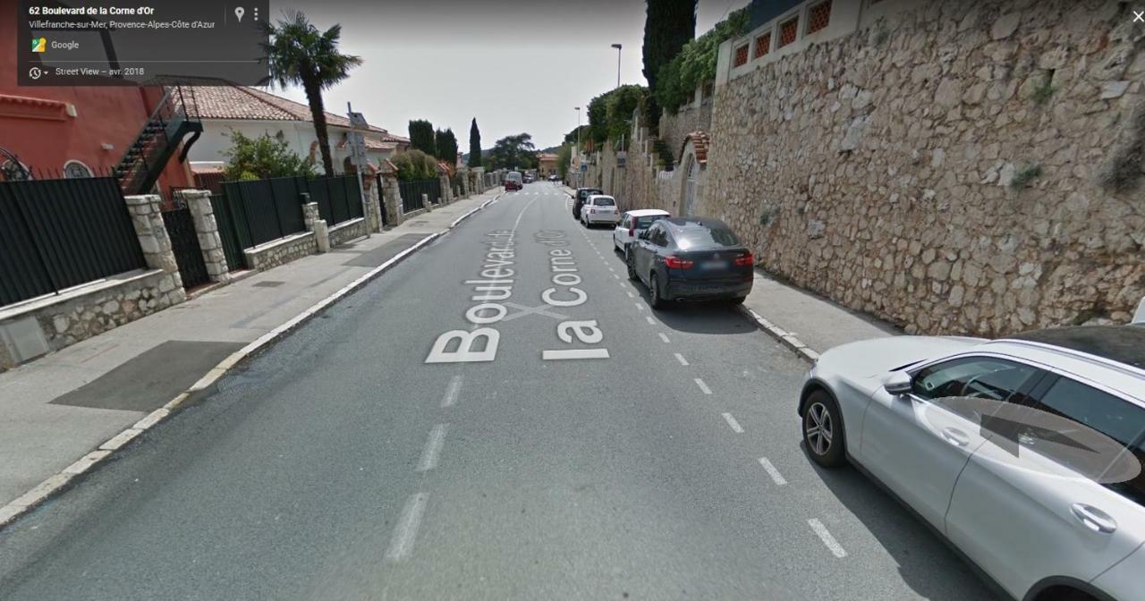 Le Rooftop 180 Villefranche-sur-Mer Exterior foto